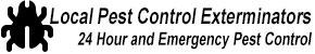 Pigeon Forge TN Pest Control Exterminators